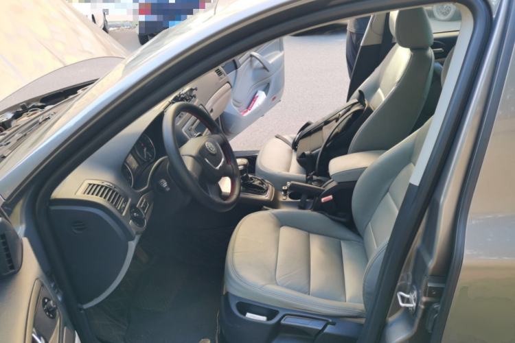 Used Skoda Octavia 2012 1.4TSI DSG Yijun Edition Left Front Seat