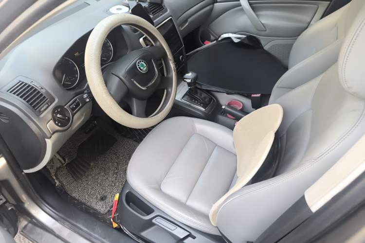 Used Skoda Octavia 2012 1.4TSI DSG Yijun Edition Left Front Seat