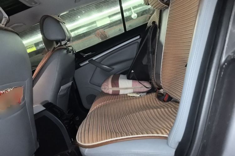 Used Skoda Octavia 2012 1.4TSI DSG Yijun Edition Left Rear Seat