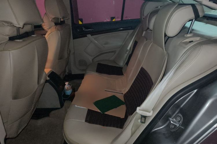 Used Skoda Octavia 2012 1.6L Manual Yijun Edition Left Rear Seat