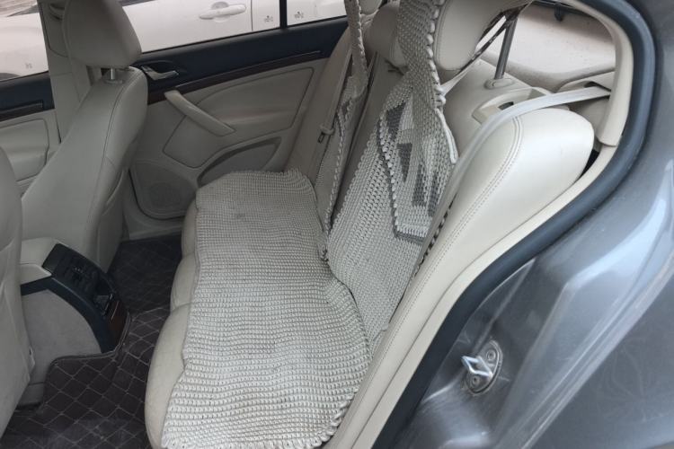 Used Skoda Octavia 2012 1.6L Automatic Yijun Edition Left Rear Seat
