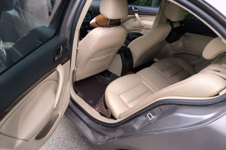 Used Skoda Octavia 2012 1.4TSI DSG Yijun Edition Left Rear Seat