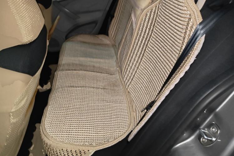Used Skoda Octavia 2012 1.6L Automatic Yijie Edition Left Rear Seat