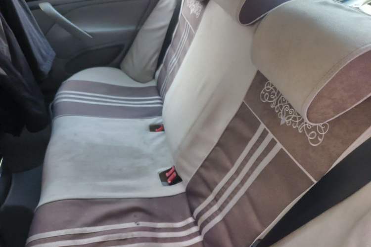 Used Skoda Octavia 2012 1.6L Manual Yijun Edition Left Rear Seat