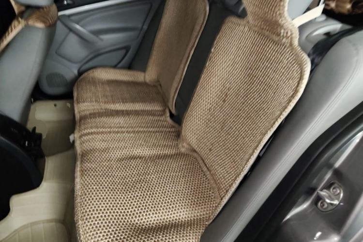 Used Skoda Octavia 2012 1.6L Automatic Yijun Edition Left Rear Seat
