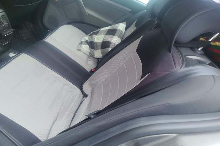 Used Skoda Octavia 2012 2.0L Automatic Yijie Version Left Rear Seat