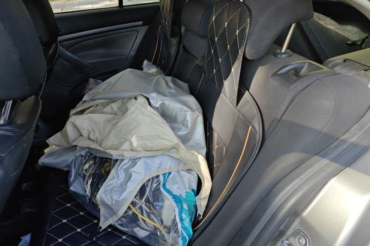 Used Skoda Octavia 2012 1.6L Manual Yijie Edition Left Rear Seat