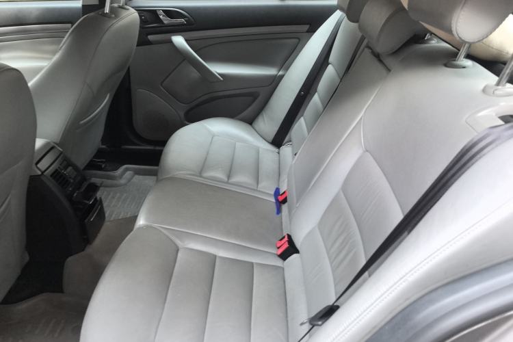 Used Skoda Octavia 2012 1.6L Manual Yijun Edition Left Rear Seat