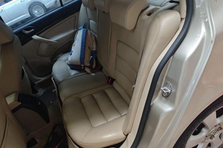 Used Skoda Octavia 2012 1.4TSI DSG Yijun Edition Left Rear Seat