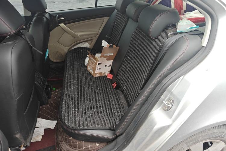 Used Skoda Octavia 2012 1.6L Manual Yijie Edition Left Rear Seat