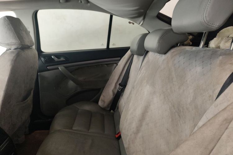 Used Skoda Octavia 2012 1.6L Automatic Yijie Edition Left Rear Seat