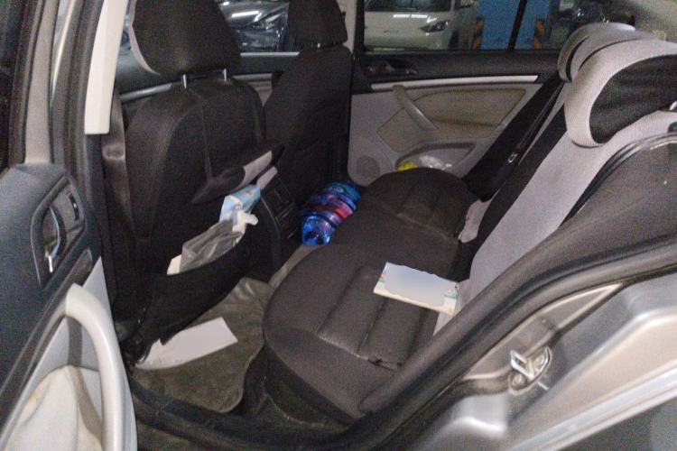 Used Skoda Octavia 2012 1.6L Manual Yijie Edition Left Rear Seat