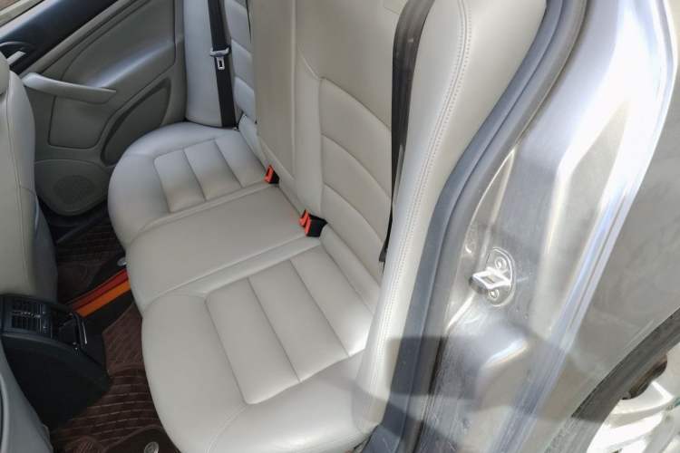 Used Skoda Octavia 2012 1.4TSI DSG Yijun Edition Left Rear Seat