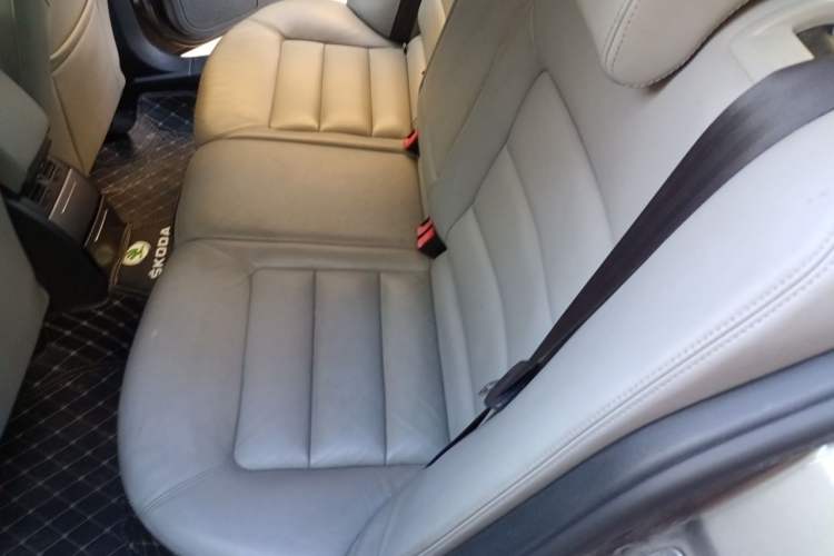 Used Skoda Octavia 2012 1.4TSI DSG Yijun Edition Left Rear Seat