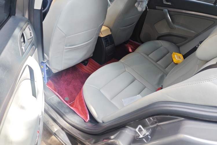 Used Skoda Octavia 2012 1.6L Manual Yijie Edition Left Rear Seat