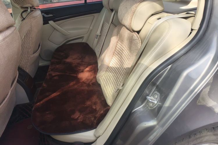 Used Skoda Octavia 2012 1.6L Manual Yijun Edition Left Rear Seat