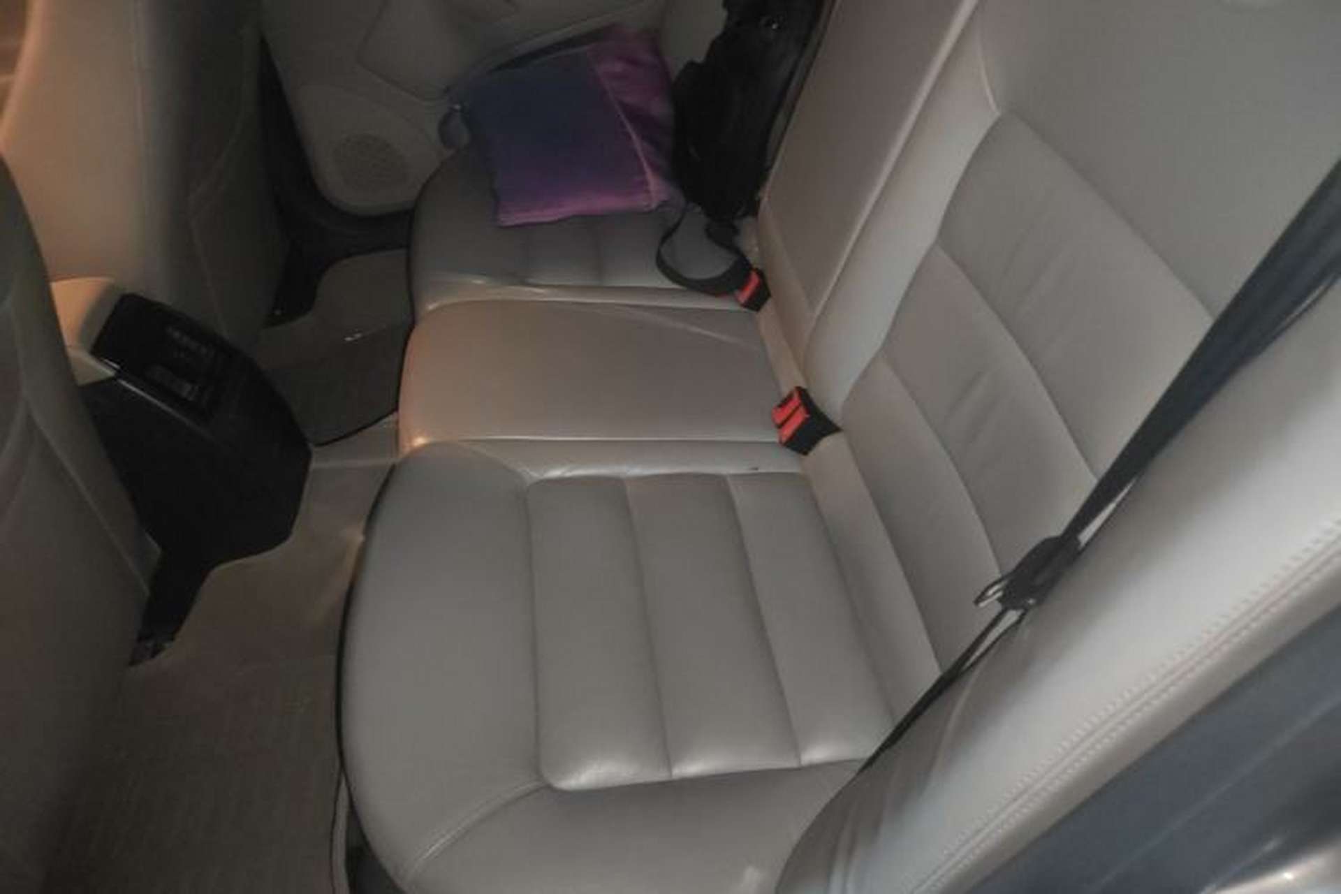 Used Skoda Octavia 2012 1.6L Automatic Yijie Edition Left Rear Seat