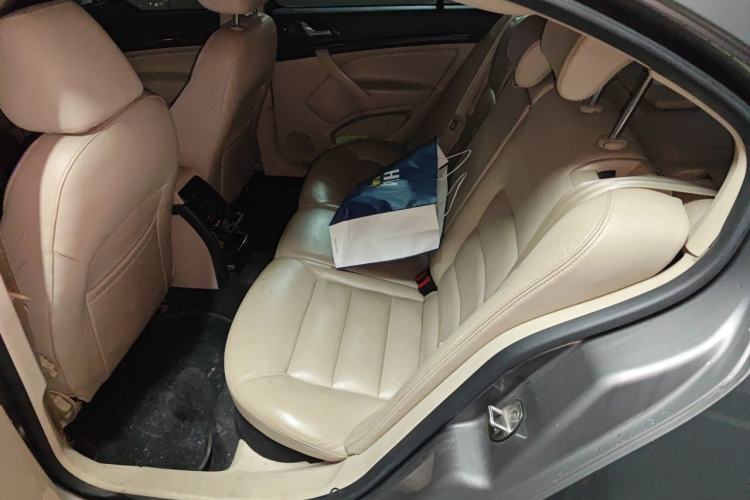 Used Skoda Octavia 2012 1.6L Automatic Yijun Edition Left Rear Seat