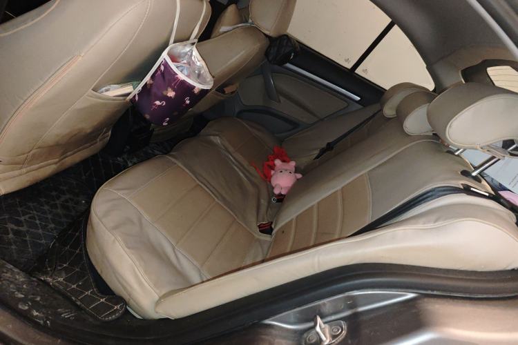 Used Skoda Octavia 2012 1.6L Automatic Yijie Edition Left Rear Seat
