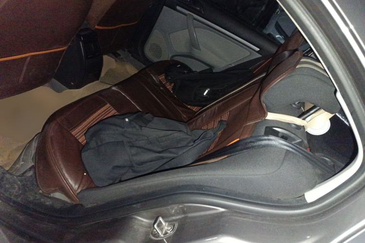 Used Skoda Octavia 2012 1.6L Manual Yijie Edition Left Rear Seat