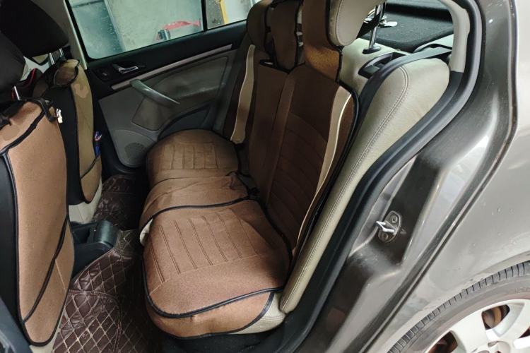 Used Skoda Octavia 2012 1.6L Manual Eado Edition Left Rear Seat