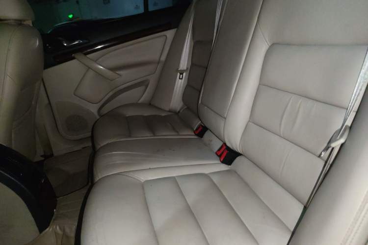 Used Skoda Octavia 2012 1.6L Automatic Yijun Edition Left Rear Seat