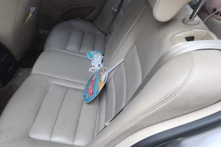 Used Skoda Octavia 2012 1.6L Automatic Yijun Edition Left Rear Seat