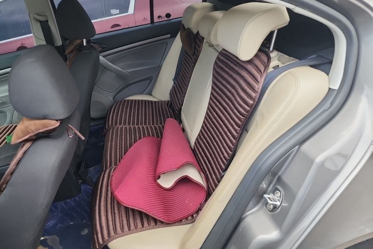 Used Skoda Octavia 2012 2.0L Automatic Yijie Version Left Rear Seat