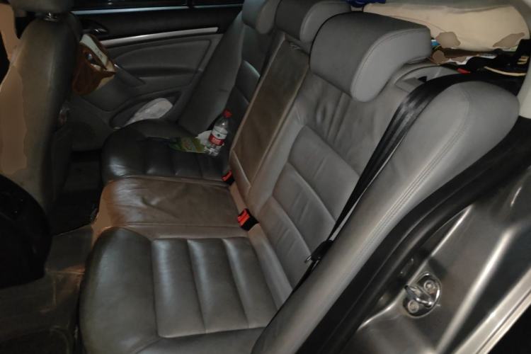 Used Skoda Octavia 2012 1.4TSI DSG Yijun Edition Left Rear Seat
