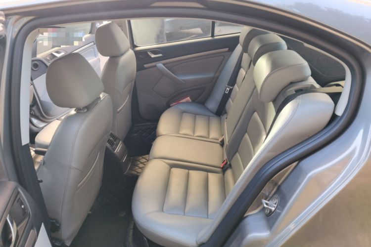 Used Skoda Octavia 2012 1.4TSI DSG Yijun Edition Left Rear Seat