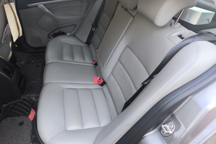 Used Skoda Octavia 2012 1.4TSI DSG Yijun Edition Left Rear Seat