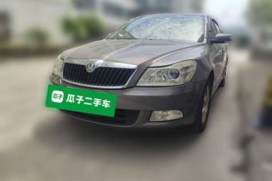 Used Skoda Octavia 2012 1.6L Automatic Yijie Edition