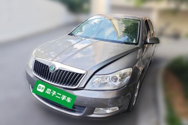 Used Skoda Octavia 2012 1.6L Automatic Yijie Edition