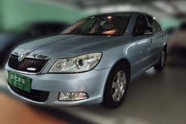 Used Skoda Octavia 2012 1.6L Automatic Yijun Edition