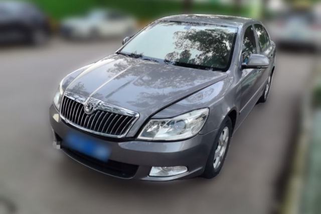 Used Skoda Octavia 2012 1.6L Automatic Yijie Edition