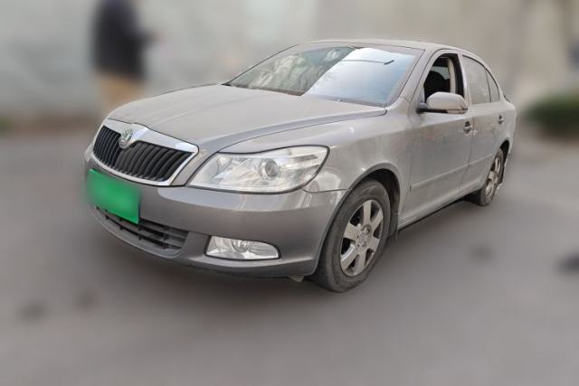 Used Skoda Octavia 2012 1.6L Manual Yijie Edition