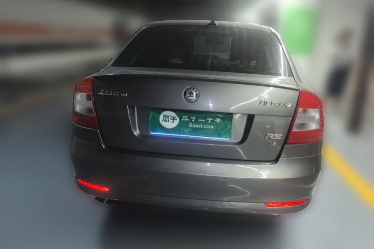 Used Skoda Octavia 2012 1.4TSI DSG Yijun Edition Rear