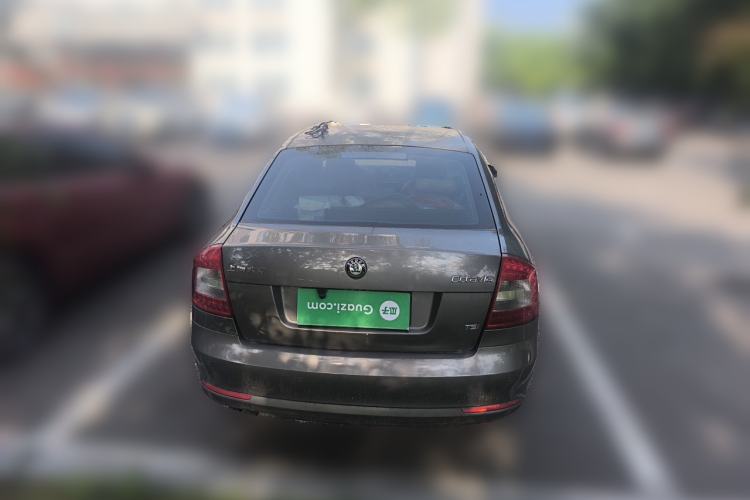 Used Skoda Octavia 2012 1.4TSI DSG Yijun Edition Rear