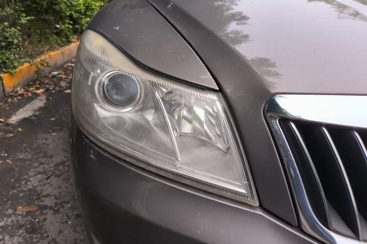Used Skoda Octavia 2012 1.4TSI DSG Yijun Edition Right Front Headlight