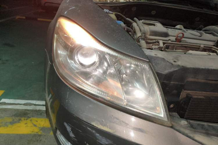 Used Skoda Octavia 2012 1.4TSI DSG Yijun Edition Right Front Headlight