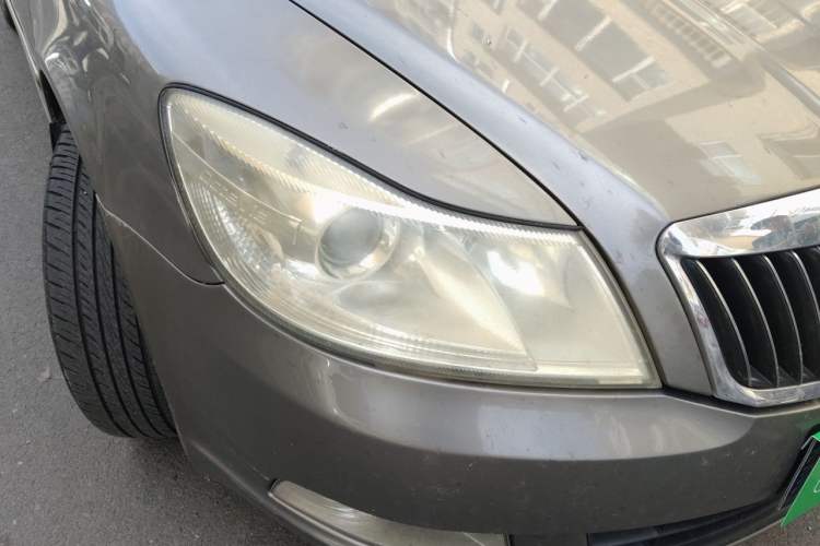 Used Skoda Octavia 2012 1.4TSI DSG Yijun Edition Right Front Headlight