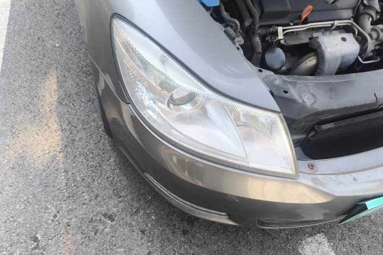 Used Skoda Octavia 2012 1.4TSI DSG Yijun Edition Right Front Headlight