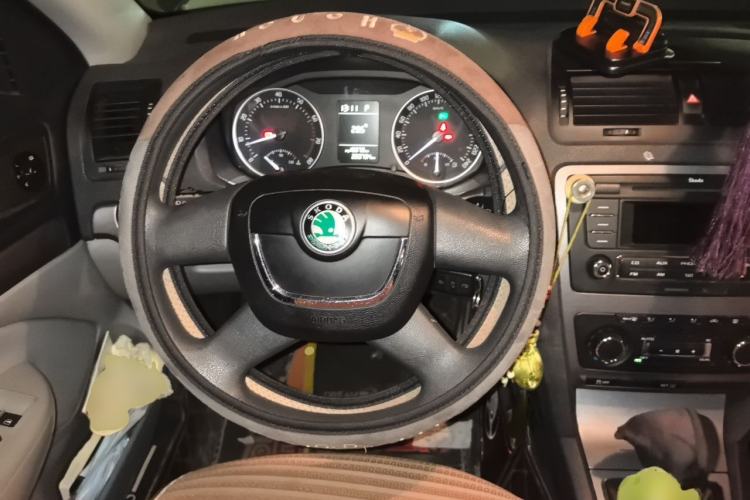 Used Skoda Octavia 2012 1.4TSI DSG Yijun Edition Steering Wheel