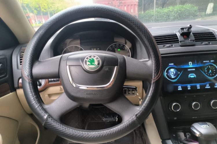 Used Skoda Octavia 2012 1.4TSI DSG Yijun Edition Steering Wheel