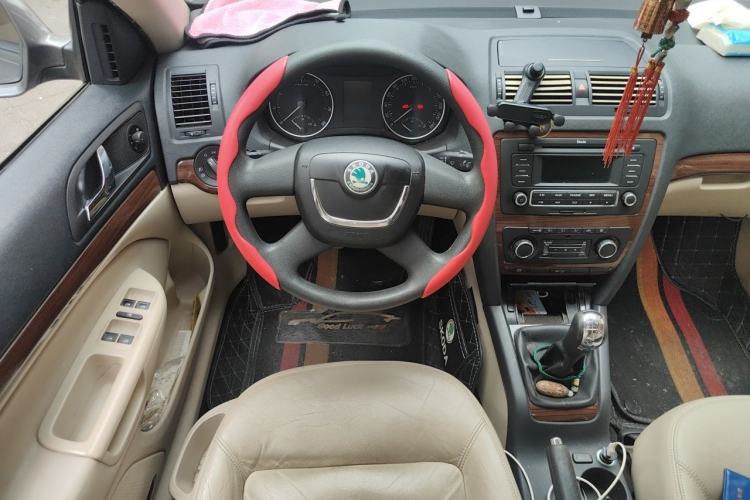 Used Skoda Octavia 2012 1.6L Manual Yijun Edition Steering Wheel