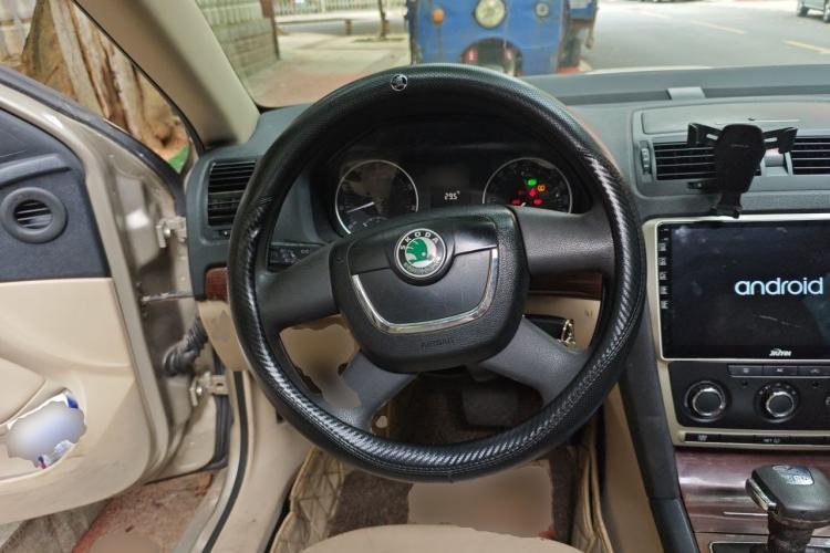 Used Skoda Octavia 2012 1.4TSI DSG Yijun Edition Steering Wheel