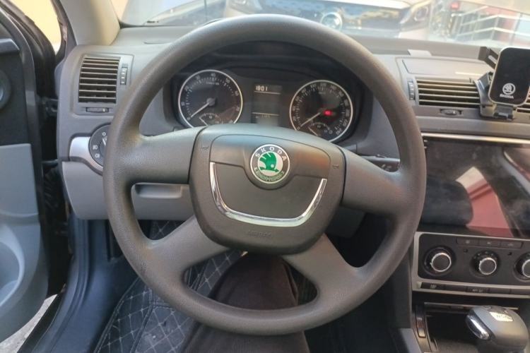 Used Skoda Octavia 2012 1.4TSI DSG Yijun Edition Steering Wheel