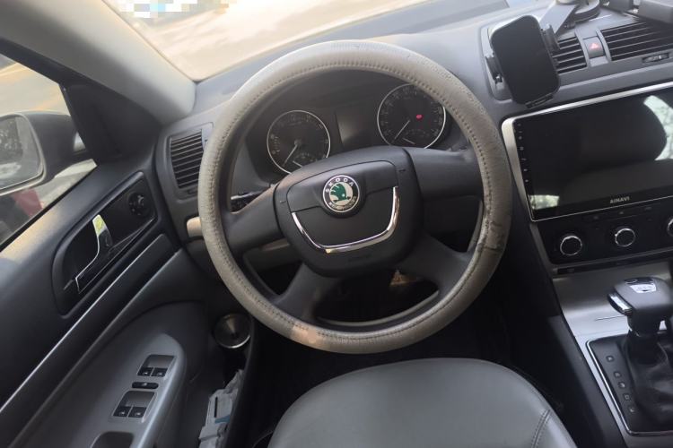 Used Skoda Octavia 2012 1.4TSI DSG Yijun Edition Steering Wheel