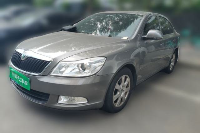 Used Skoda Octavia 2012 2.0L Automatic Yijie Version