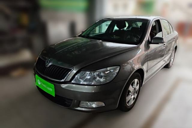 Used Skoda Octavia 2012 1.6L Manual Eado Edition